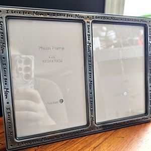 I love Mom picture frame